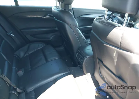 2013 Cadillac Ats Standard from USA, damaged, VIN 1G6AG5RX6D0148286